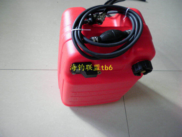 Zongshen Outboard Motor 24L External AntiStatic Fuel Tank with Oil