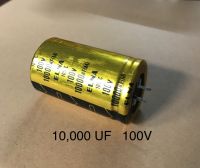 Capacitor 10000uf 100v  ELNA (1 pc)