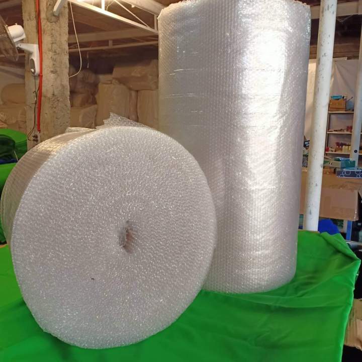 Bubble wrap (1 whole)(half) /pambalot sa parcel /pamprotekta sa parcel