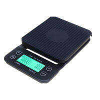 ตาชั่ง จับเวลาได้ Coffee Scale 3 Kg/0.1g [ส่งไวจากกรุงเทพฯ]