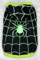 เสื้อหมา SPIDERMAN HOOD เสื้อสุนัข เสื้อฮู้ด เรืองแสง พร้อมส่ง เสื้อผ้าสัตว์เลี้ยง เสื้อแมว เสื้อสัตว์เลี้ยง COTTON ชุดหมา ชุดแมว มนุษย์แมงมุม GLOW IN THE DARK ใหม่