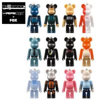 PEPSI NEX x FOX Collabo Bearbrick BEAR BRICK / Movie Predator, Titanic