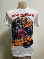 เสื้อวง Ironmaiden สไตล์วินเทจ