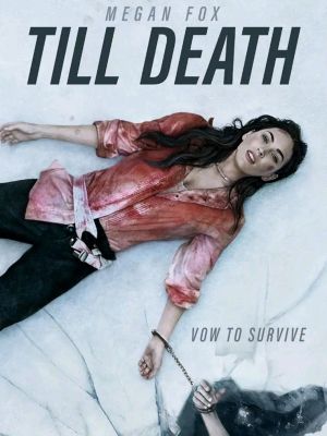 DVD จนกว่าจะตาย Till Death : 2022 #หนังฝรั่ง (ดูพากย์ไทยได้-ซับไทยได้) - ทริลเลอร์ ระทึกขวัญ