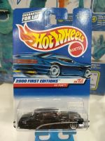 Hot Wheels 2000 First Editions So Fine