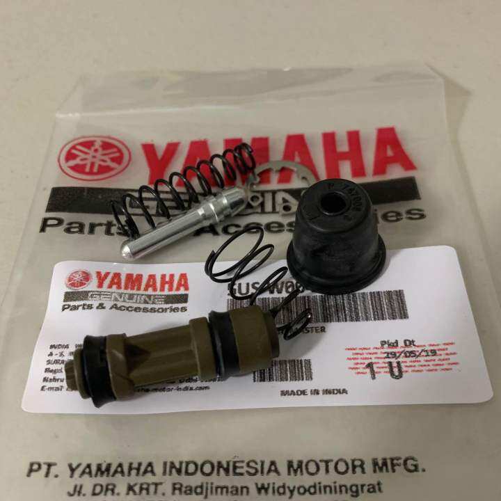 Brake master Repair Kit FZ16 V1,SZ16 V1 Lazada PH