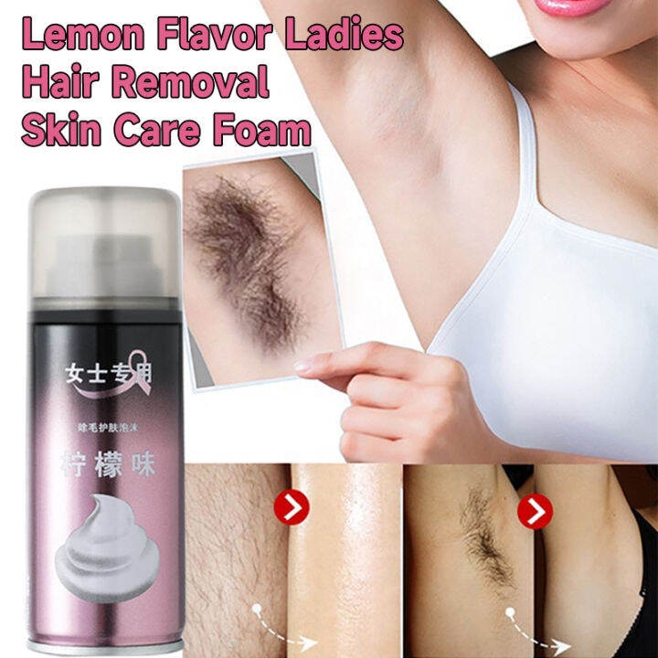 Fast Painless Hair Removal Private Underarm Hair Removal Cream Armpit