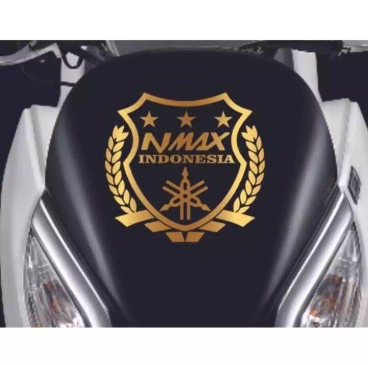 stiker cuting visor all nmax | Lazada Indonesia