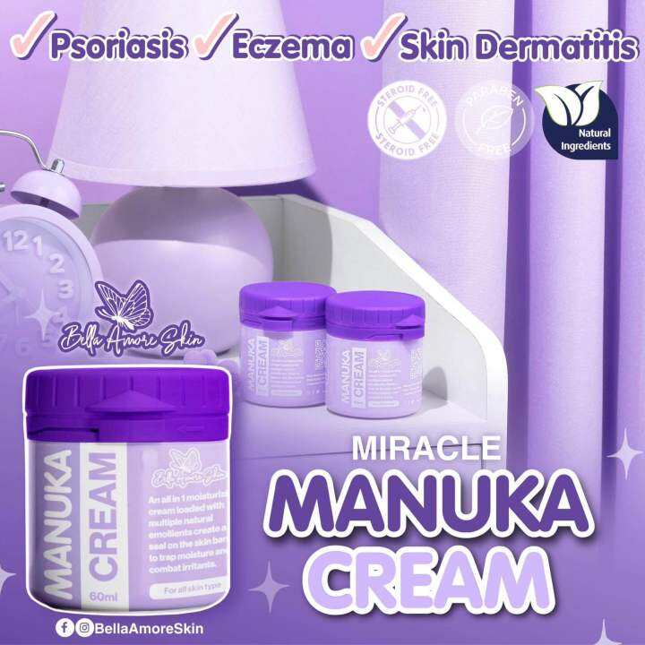 original Manuka Cream by:Bella Amore Skin | Lazada PH