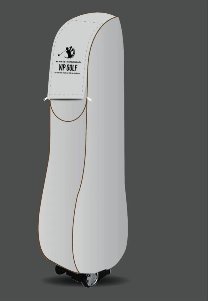 Discover more than 149 white golf bag super hot esthdonghoadian