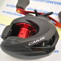 รอกหยดน้ำ ชิมาโน่ ไครอัส 150 -151 HG?

???SHIMANO CAIUS 150 -151 HG