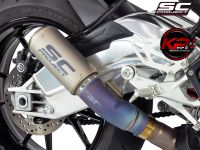 ท่อ SC PROJECT CR-T TITANIUM FOR BMW S1000RR