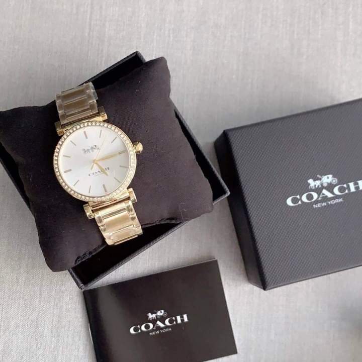 นาฬิกาข้อมือผู้หญิง-coach-madison-crystal-watch-14503578-ขนาด-34-มม