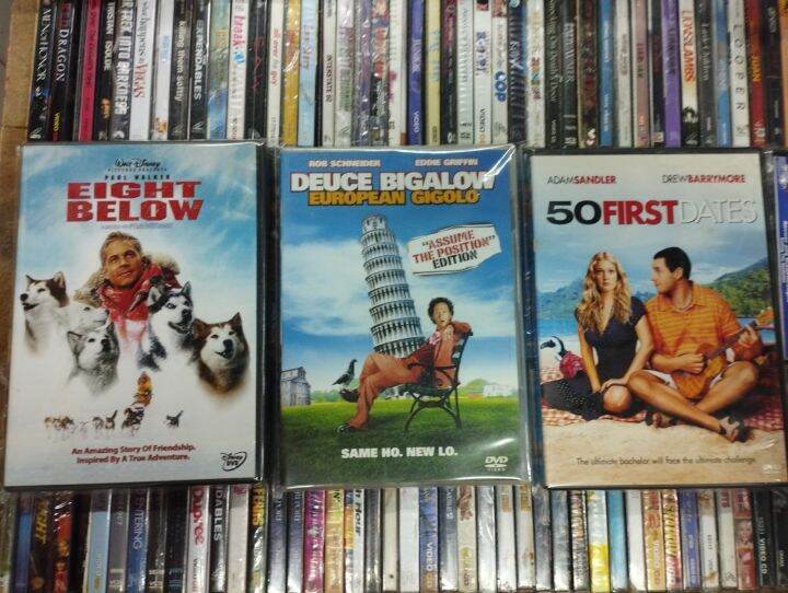 Original DVD Movies Lazada PH