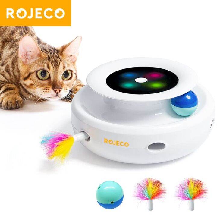 Cat on sale toys lazada