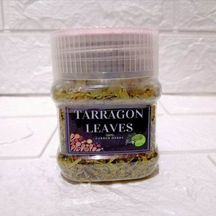 Tarragon Leaves 15 grams Lazada PH