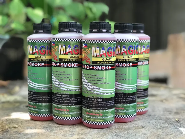 The Magic Guard Lazada PH