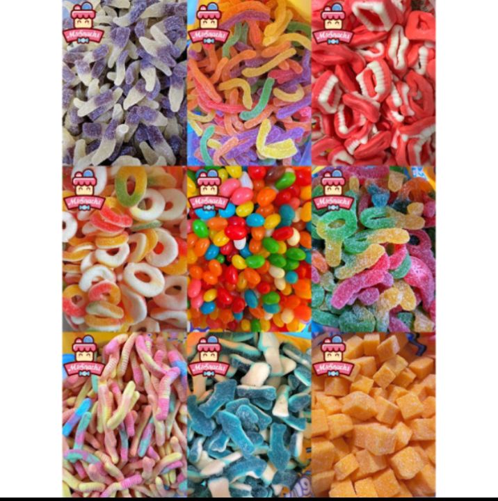 Gummy Candies Lazada Ph 0234