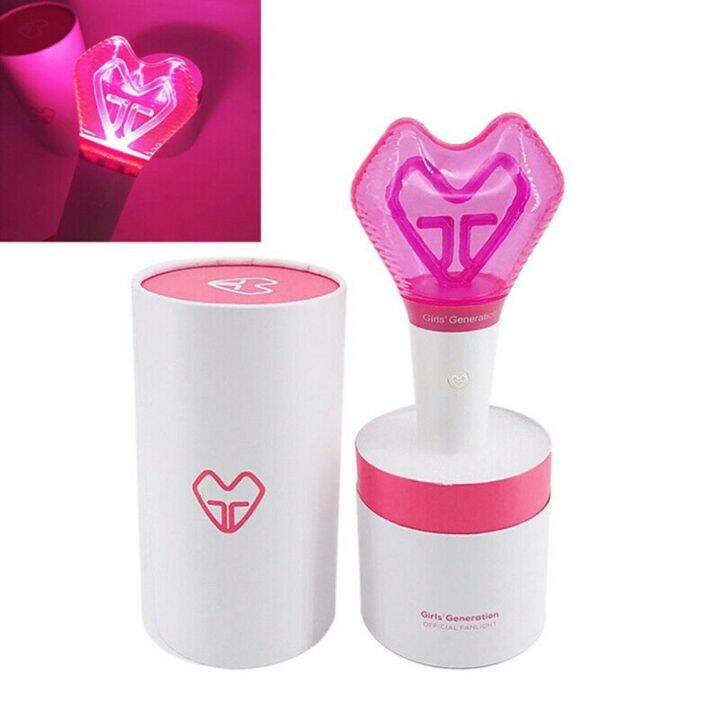 Girls Generation (SNSD) OFFICIAL FAN LIGHT STICK Lazada PH