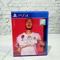 แผ่นเกมส์PS4 FIFA20 มือสอง