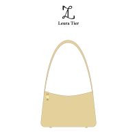 ✨Narc Collection Hobo Bag [ Beige ]