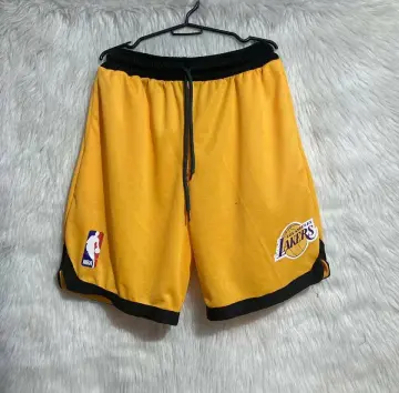 Los Angeles Lakers Vintage Champion NBA Shorts size Adult Small S