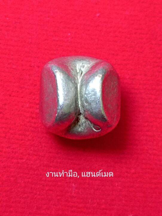 a3-พดด้วง-เงินพดด้วง-ชนิด1บาท-ตราครุฑ-รัชกาลที่2-จี้ห้อยคอ-จี้ครุฑ-จี้พระ-ของแท้-ของจริง-พร้อมส่ง