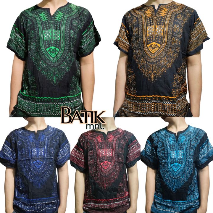 COD DASHIKI KUKUH/BATIK | Lazada PH