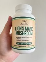 Lion’s Mane Mushroom by DoubleWood