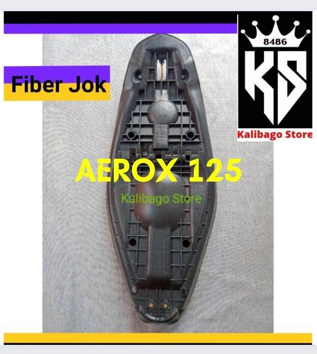 Fiber jok Aerox 125 Lazada Indonesia