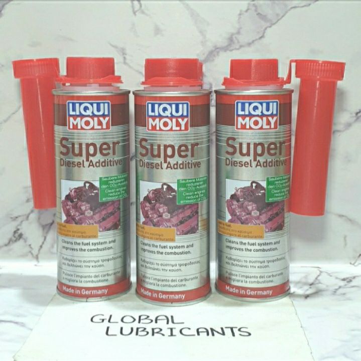 Liqui Moly Super Diesel Additive 250 ml