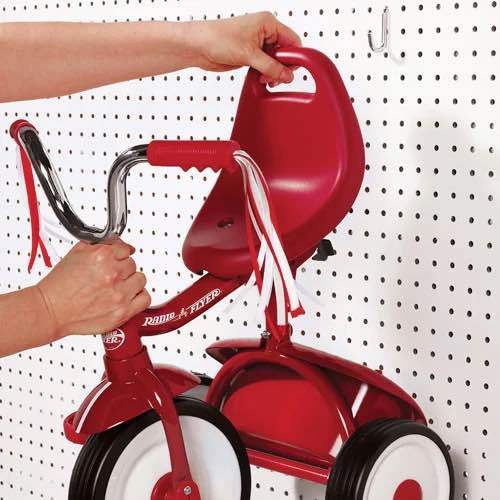 รถจักรยานสามล้อ-radio-flyer-folding-trike-red-ราคา-3-190-บาท