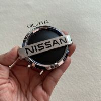 โลโก้ NISSAN ขนาด 7.3x6cm