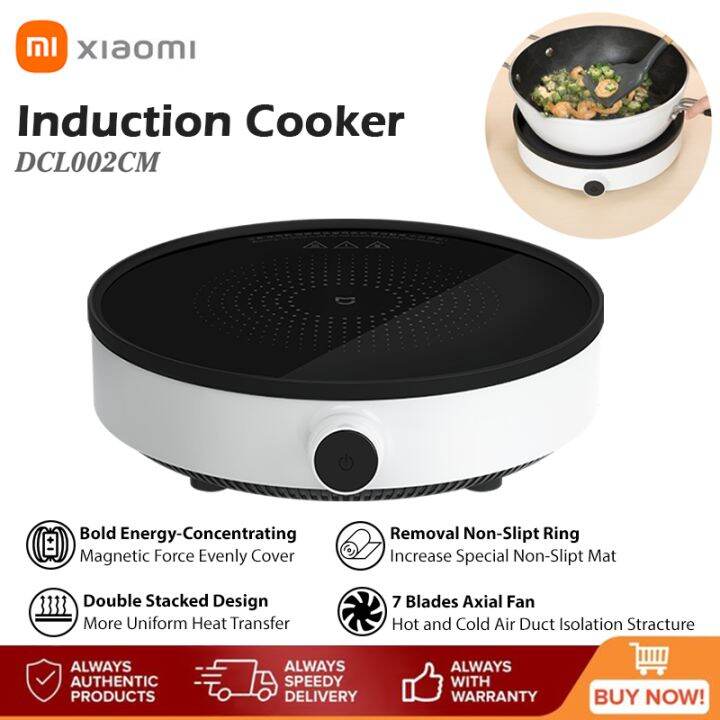 Xiaomi Mijia Induction Cooker Smart Electric Oven Plate Creative