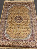 Gold Persian carpet, oriental rugs, size 120x170 cm from Turkey ??