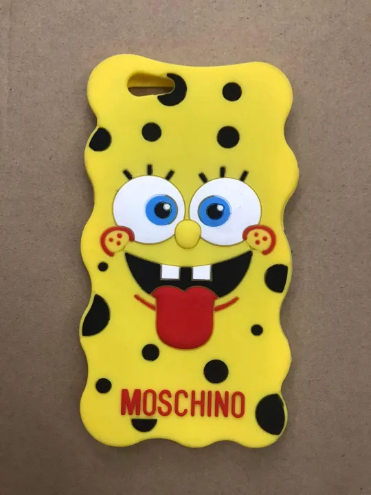 3D cute SpongeBob case for F1s, F5,F7 | Lazada PH