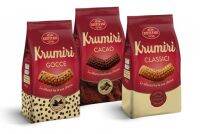 Crossroads Store | Krumiri Cookies 1 pack (300 gram) (from Italy) - ครุมิริ คุกกี้ 1 ถุง (300 กรัม) (จากอิตาลี)