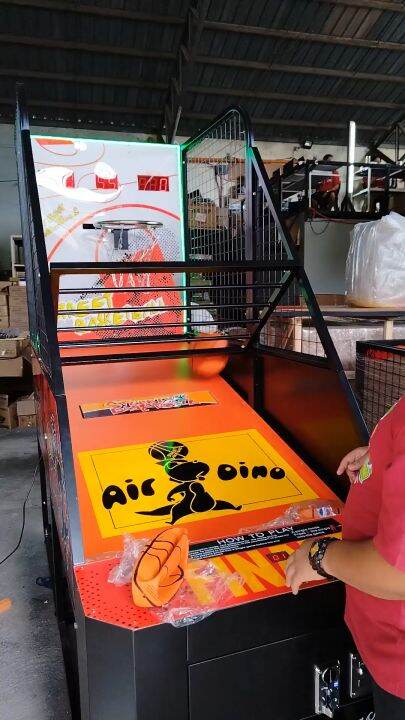 coin operated game machine for sale