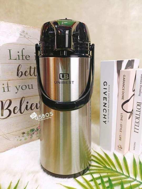 Thermos pot 👉 1.9L capacity Lazada PH