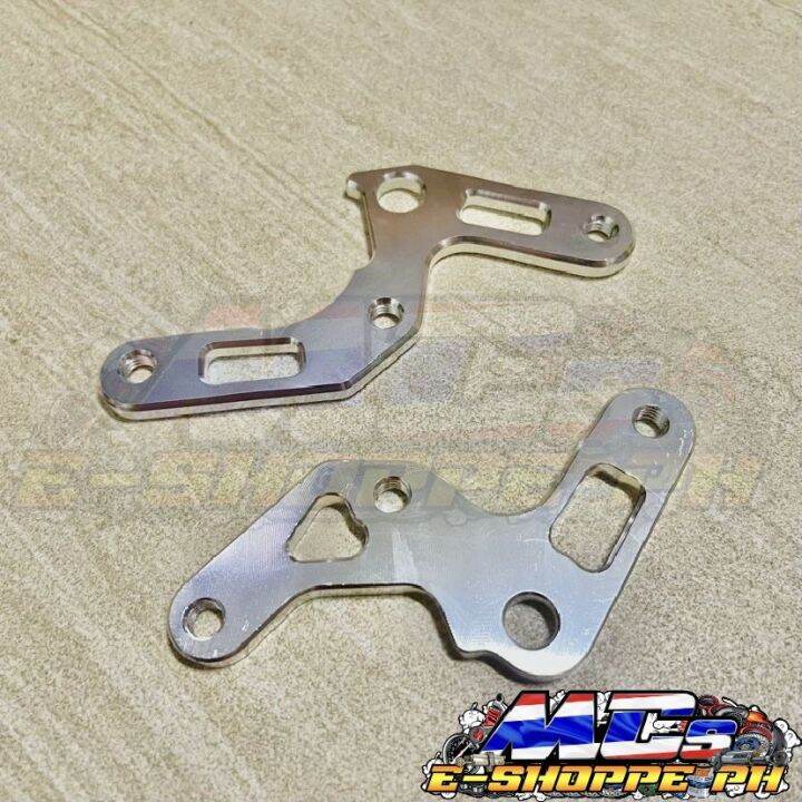 Lighten Disc Bracket / Caliper Bracket 220mm for Raider 150 Carb/Fi