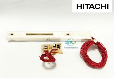 ชุดรับสัญญาณรีโมทแอร์ Hitachi  
ใช้กับรุ่นแอร์รุ่น RAS-S18CZT  ***อะไหล่แท้ อะไหล่ถอด