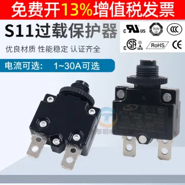 Compressor Thermal Overload Protection Switch Thermal Switch