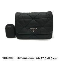 Prada crossbody พร้อมส่ง ของแท้