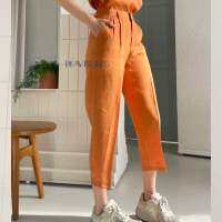 PLOWBRANDS-PC0016 Boyish pant  : รวมสี