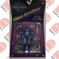 BeetleBorges  Blue​Stinger | นักรบเกราะแมลงบีไฟท์เตอร์ บลูบีท