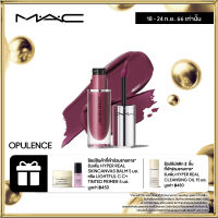 MAC Locked Kiss Ink™ 24HR Lipcolour 4ML / แมค ลิปสติก Locked Kiss Ink™ 24HR Lipcolour - ลิควิดลิปสติก ล็อคสีสันให้ริมฝีปากคงความสดใสตลอด 24 ชั่วโมง