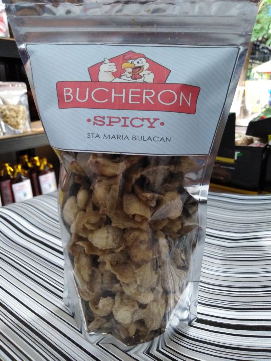 Bucheron 68 Grams Chicharon Buchi Kutkutin Pasalubong Lazada Ph