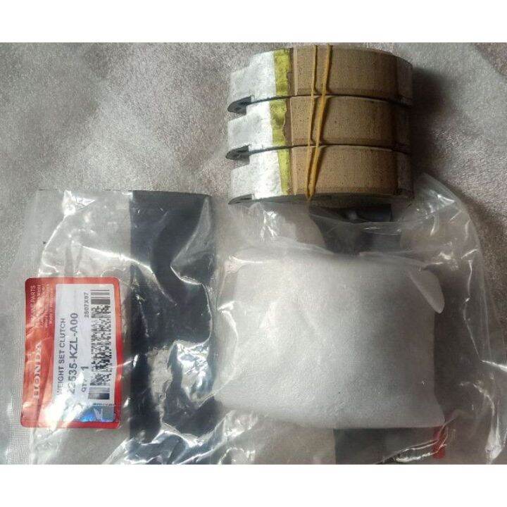 Clutch lining/Honda Beat FI v1&v2 Lazada PH