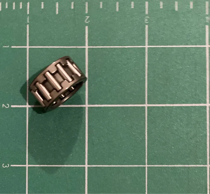 Needle bearing bushing for connecting rod 80cc 66cc50/49cc motorized