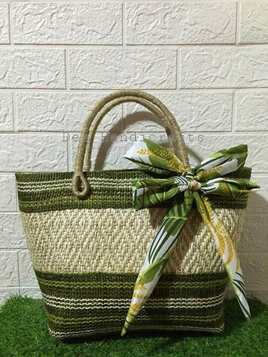 Abaca Native Bag [ handbag ] Lazada PH